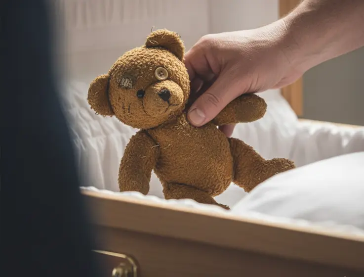 Certains objets portent une charge émotionnelle forte et racontent beaucoup de choses sur une personne. C'est une bonne idée pour prévoir ses obsèques de son vivant