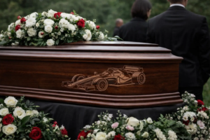 Personnaliser un cercueil