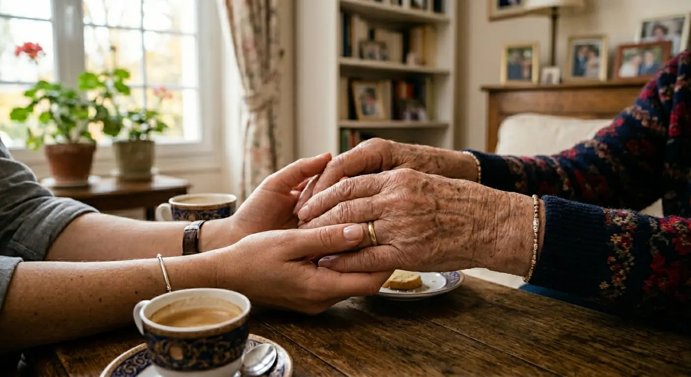 Comment annoncer sereinement ses volontés à ses proches sans créer de malaise ?