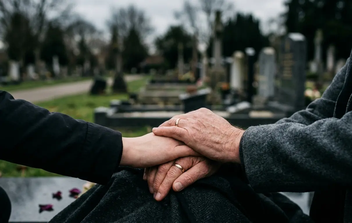 Accompagnement au deuil : comprendre la douleur des familles et savoir comment les aider suite à un décès 1 Accompagnement du deuil